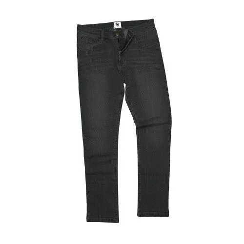 AWDis So Denim Mens Leo Straight Fit Jeans