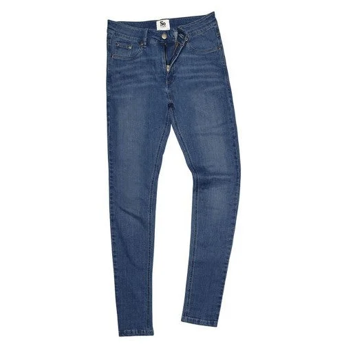 AWDis So Denim Mens Max Slim Fit Jeans