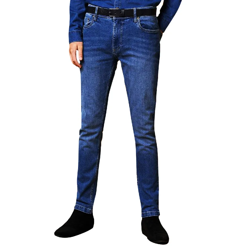 AWDis So Denim Mens Max Slim Jeans