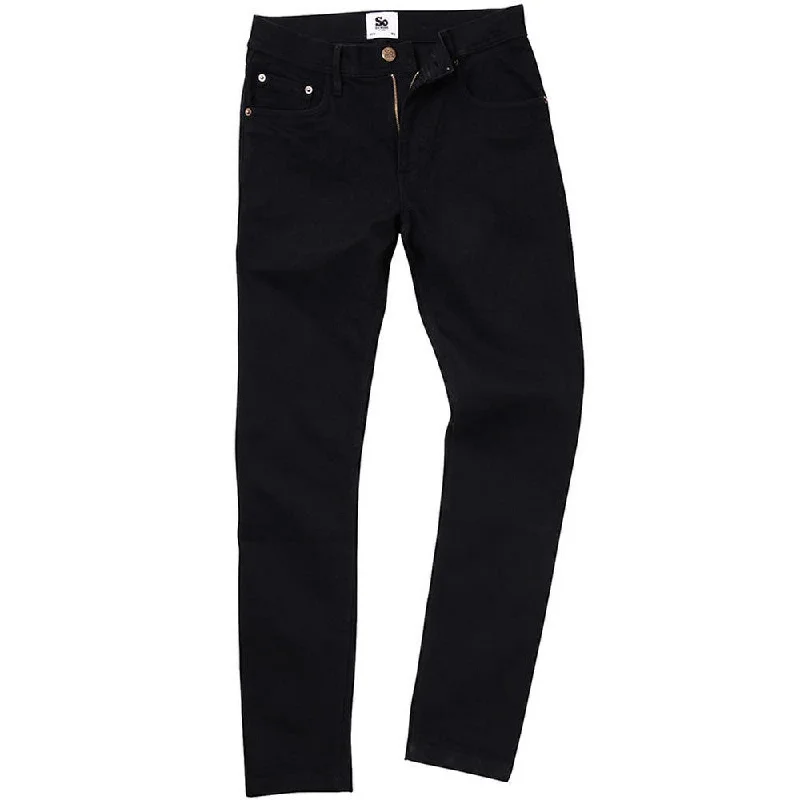 AWDis So Denim Mens Max Slim Jeans