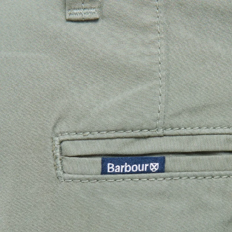 Barbour Glendale Chino Agave Green