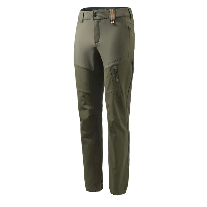 Beretta 4 Way Stretch Evo Pants Green Moss