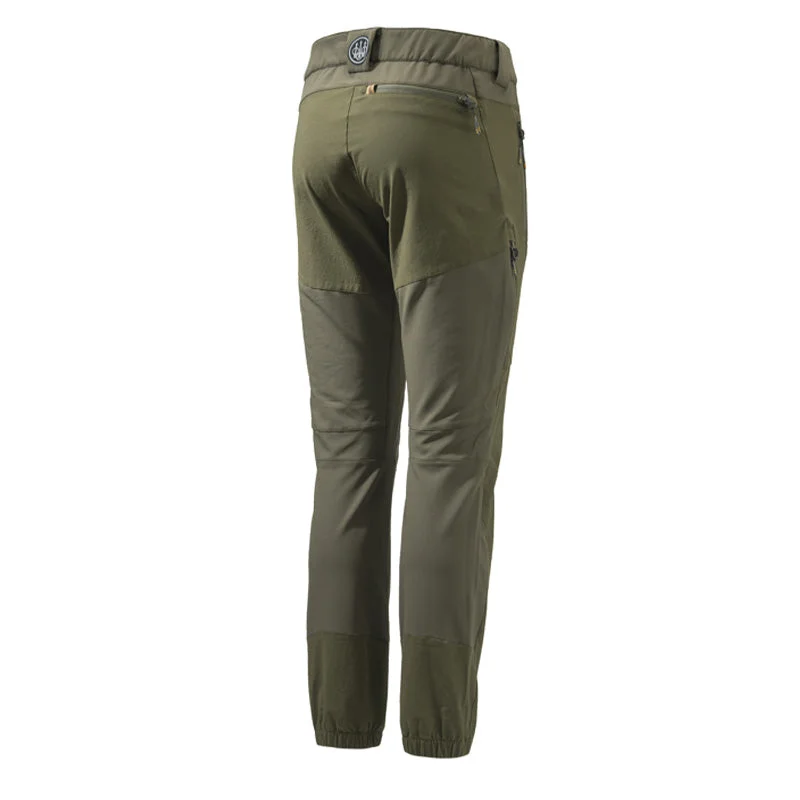 Beretta 4 Way Stretch Evo Pants Green Moss