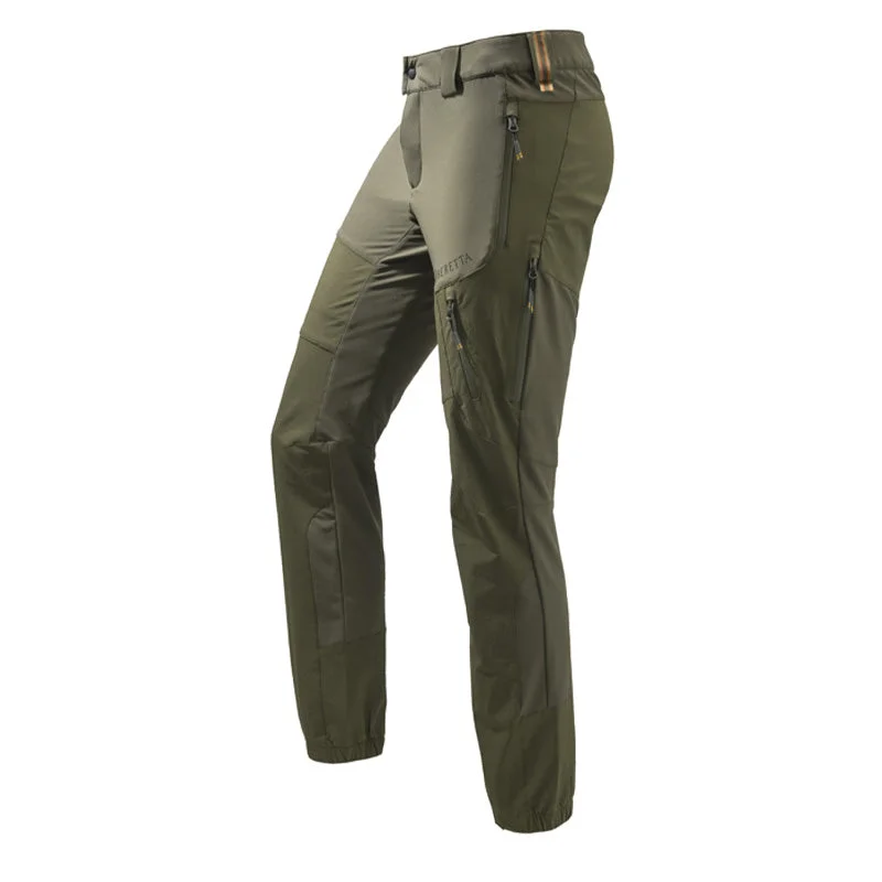 Beretta 4 Way Stretch Evo Pants Green Moss