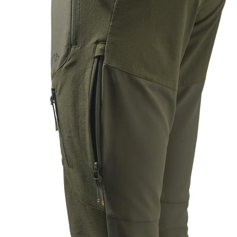 Beretta 4 Way Stretch Evo Pants Green Moss