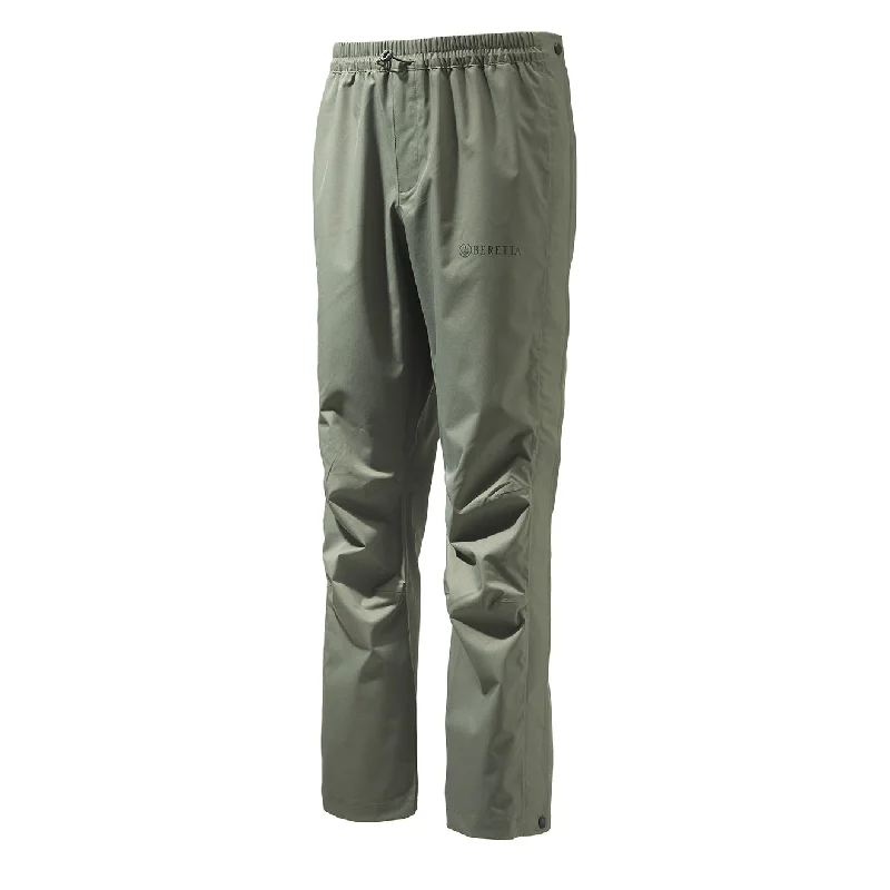 Beretta Active Waterproof Packable Overpants Green