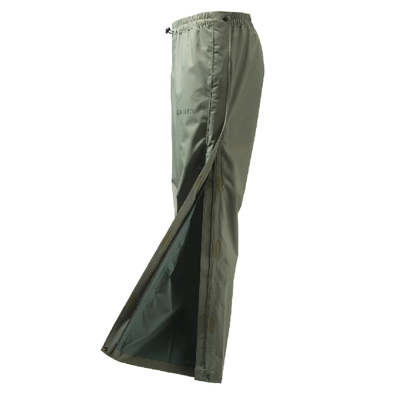 Beretta Active Waterproof Packable Overpants Green