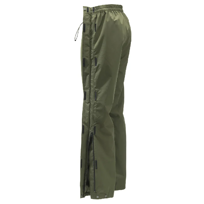 Beretta Waterproof Packable Overpants Green