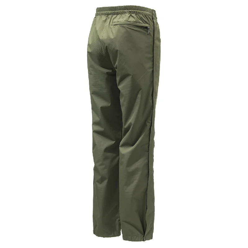 Beretta Waterproof Packable Overpants Green