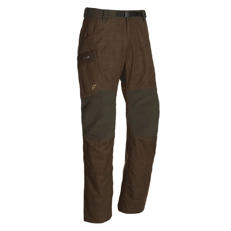 Blaser Hybrid WP Trouser Sportiv Nutmeg