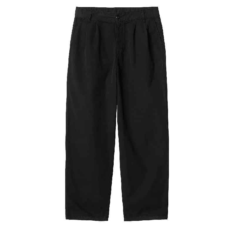 Carhartt WIP Colston Pant Black Stone Washed