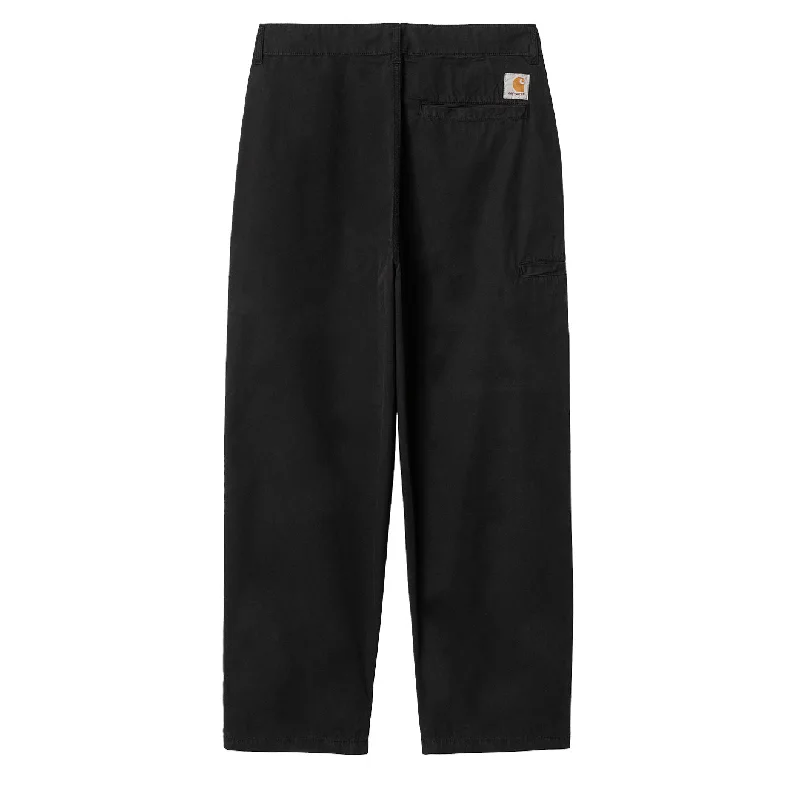 Carhartt WIP Colston Pant Black Stone Washed