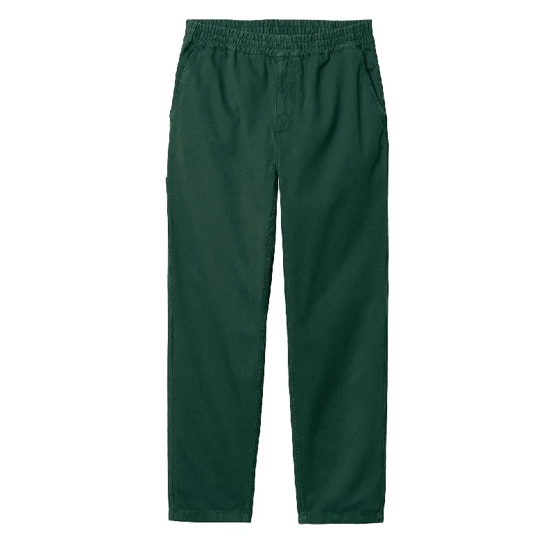 Carhartt WIP Flint Pant Discovery Green