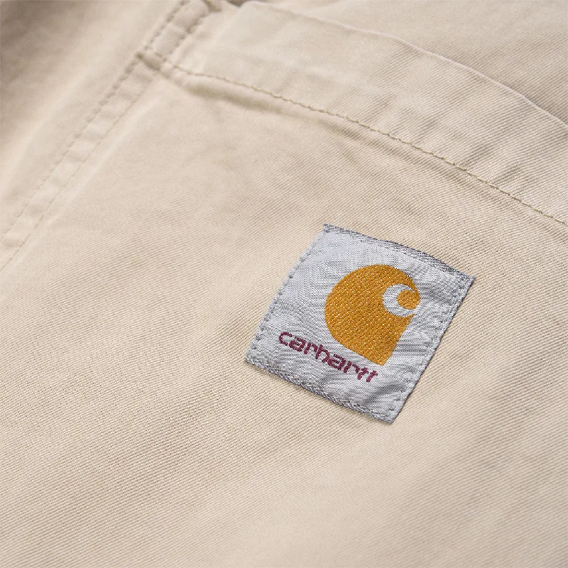 Carhartt WIP Lawton Pant Wall Garment Dyed