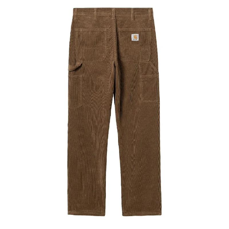 Carhartt WIP Single Knee Pant Tamarind Coventry Corduroy 34