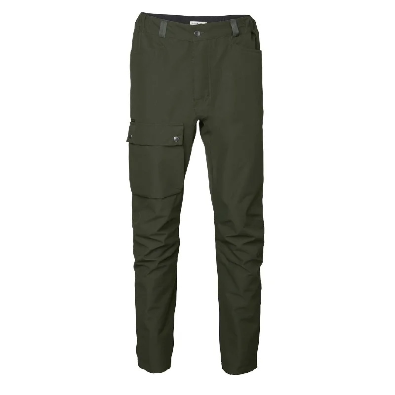 Chevalier Fractus Chevalite Rain Pants Dark Green