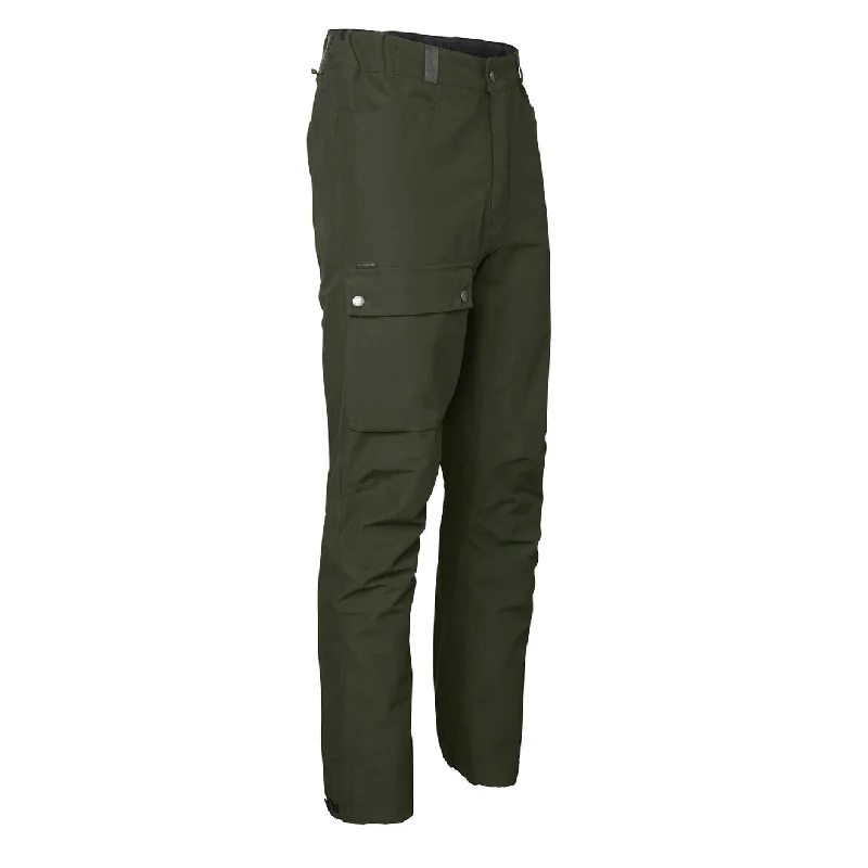 Chevalier Fractus Chevalite Rain Pants Dark Green