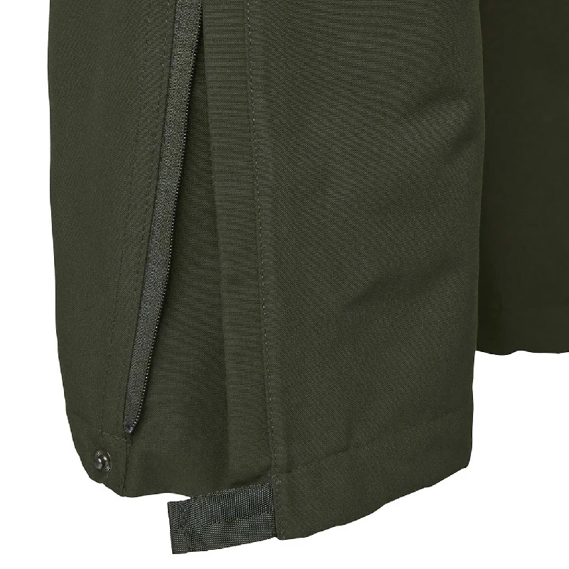 Chevalier Fractus Chevalite Rain Pants Dark Green