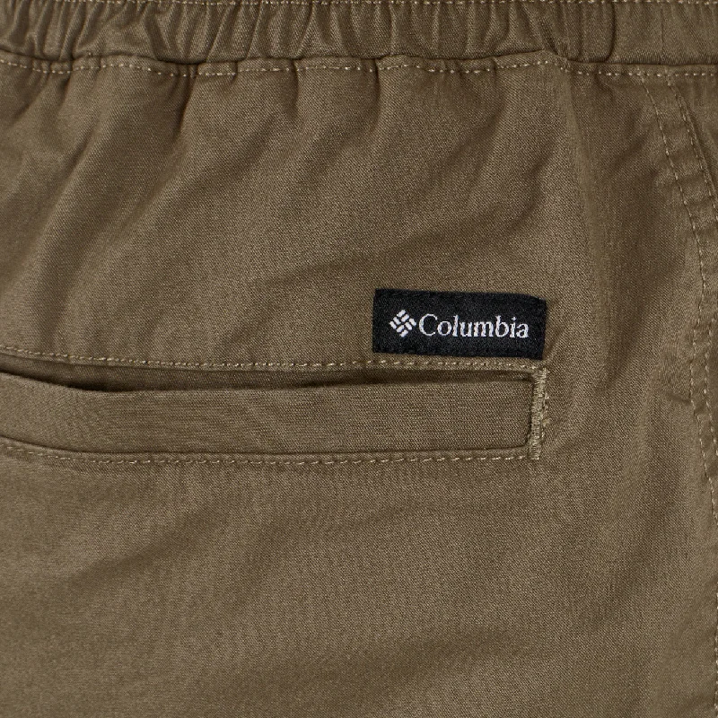 Columbia Rapid Rivers Cargo Pant Stone Green