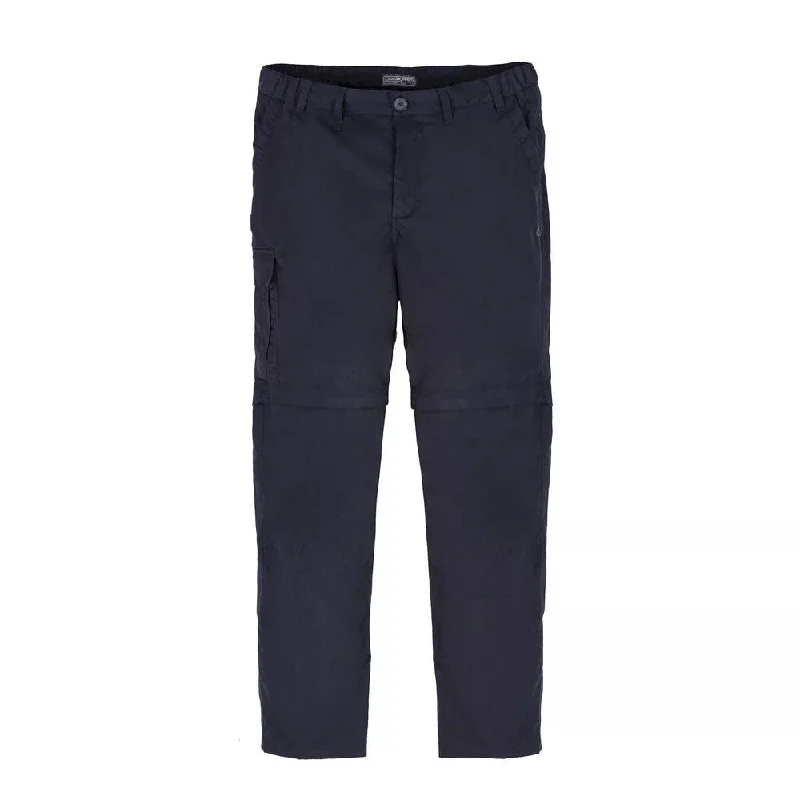 Craghoppers Mens Expert Kiwi Convertible Tailored Trousers