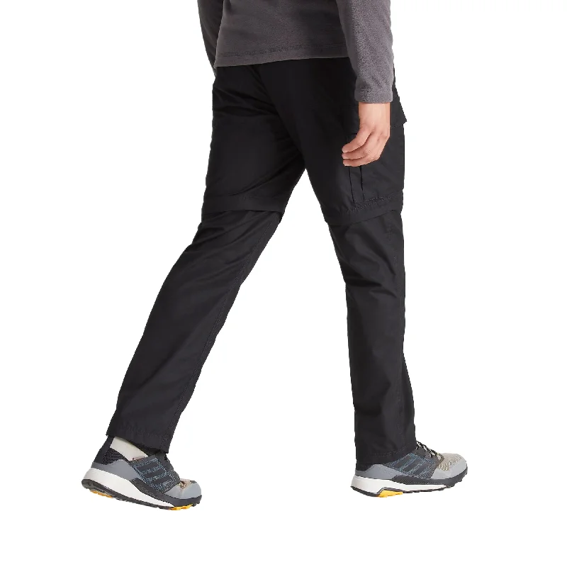 Craghoppers Mens Expert Kiwi Convertible Tailored Trousers