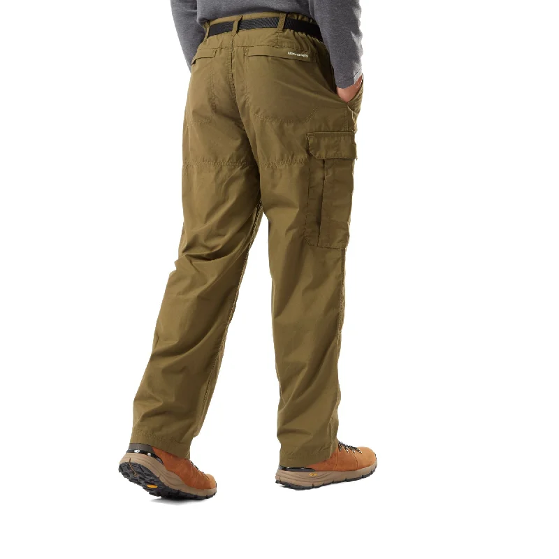 Craghoppers |  Mens Kiwi Classic Trousers