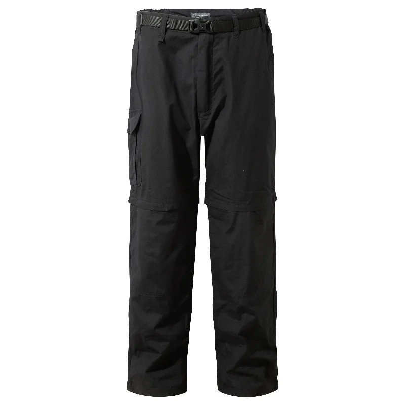 Craghoppers Mens Kiwi Convertible Trousers