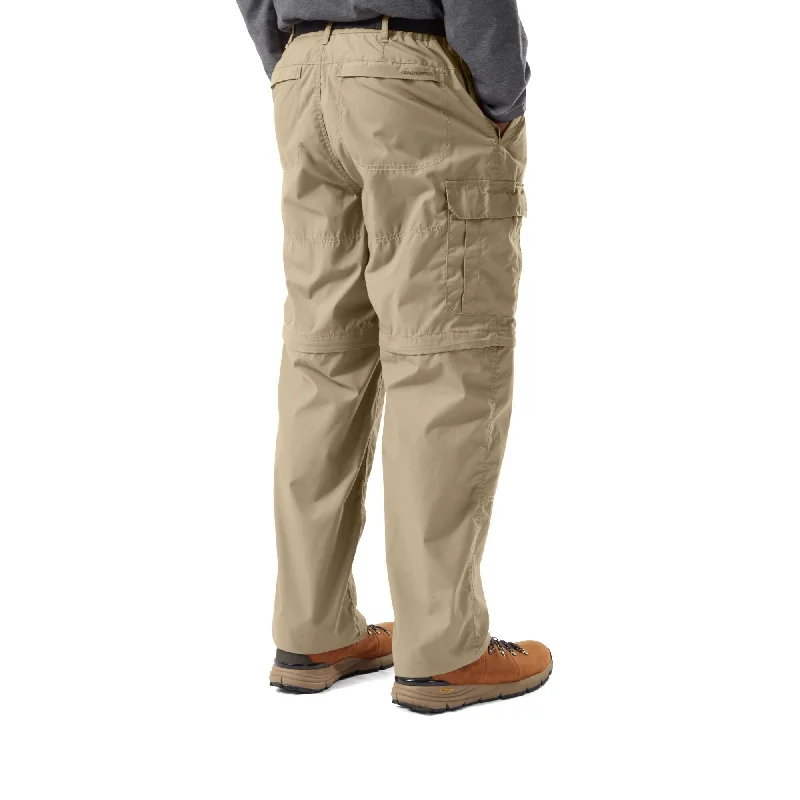 Craghoppers Mens Kiwi Convertible Trousers