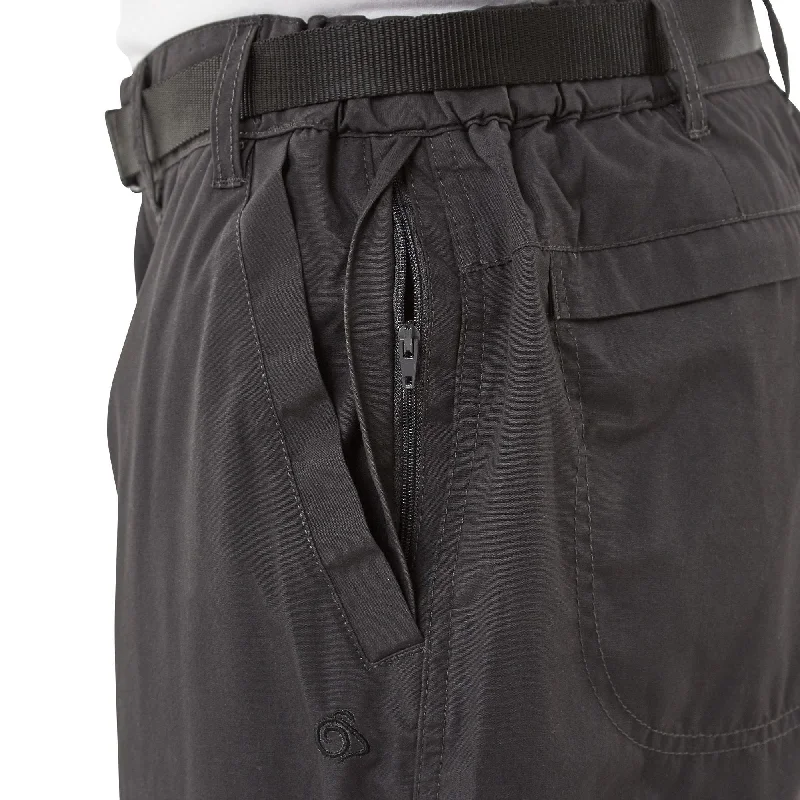 Craghoppers Mens Kiwi Convertible Trousers