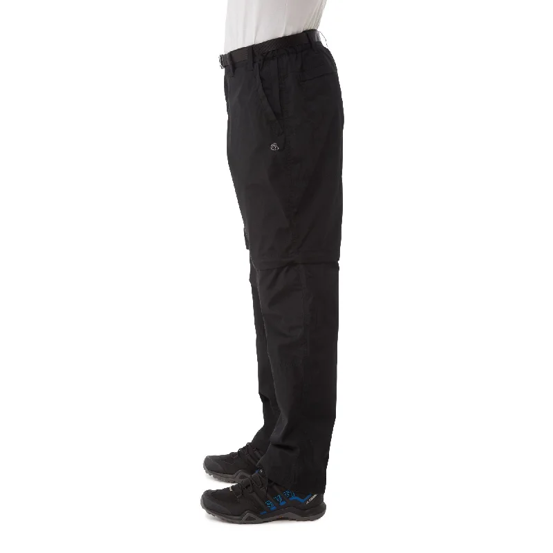 Craghoppers Mens Kiwi Convertible Trousers