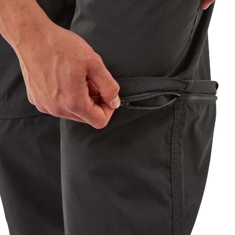 Craghoppers Mens Kiwi Convertible Trousers