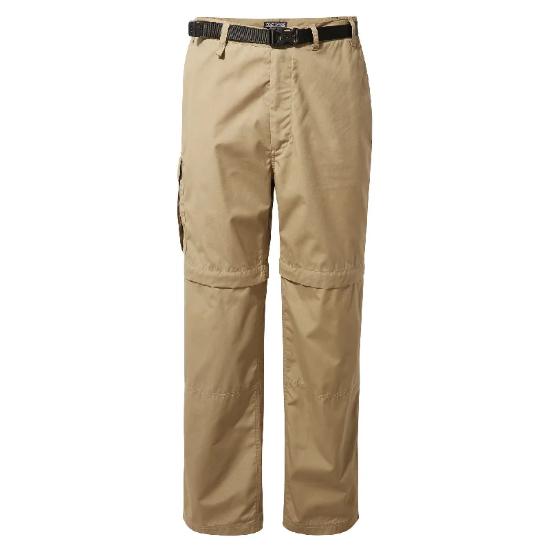 Craghoppers Mens Kiwi Convertible Trousers