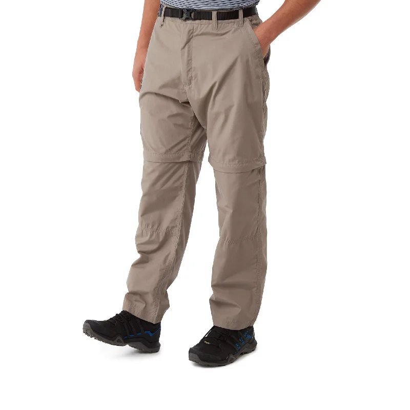 Craghoppers Mens Kiwi Convertible Trousers