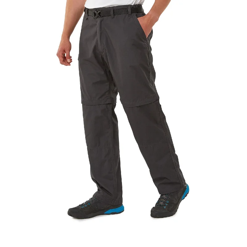 Craghoppers Mens Kiwi Convertible Trousers