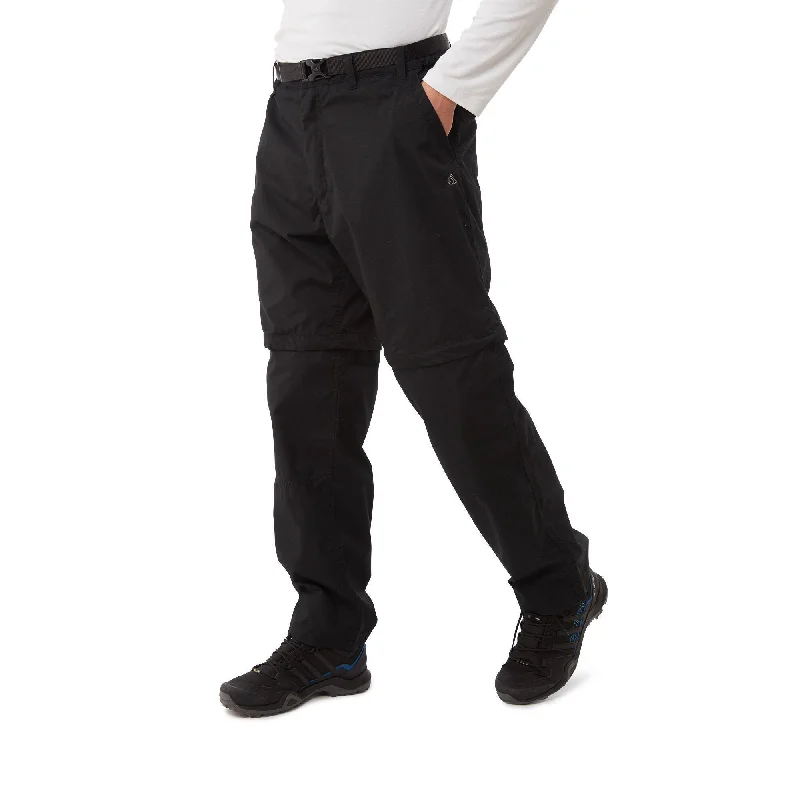 Craghoppers Mens Kiwi Convertible Trousers