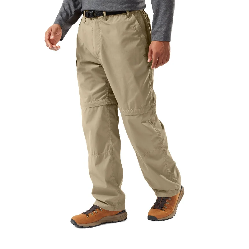 Craghoppers Mens Kiwi Convertible Trousers