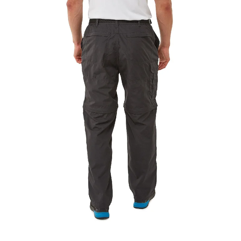 Craghoppers Mens Kiwi Convertible Trousers