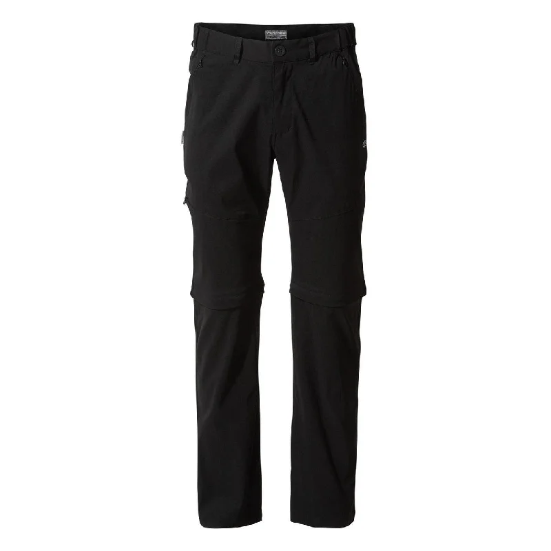 Craghoppers Mens Kiwi Pro II Convertible Trousers