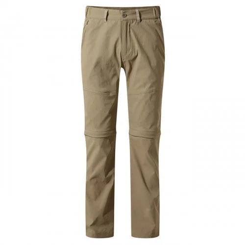 Craghoppers Mens Kiwi Pro II Convertible Trousers