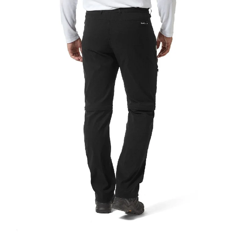 Craghoppers Mens Kiwi Pro II Convertible Trousers