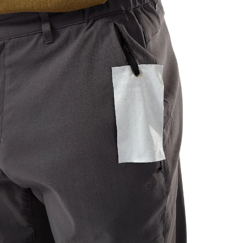 Craghoppers Mens Kiwi Pro II Convertible Trousers