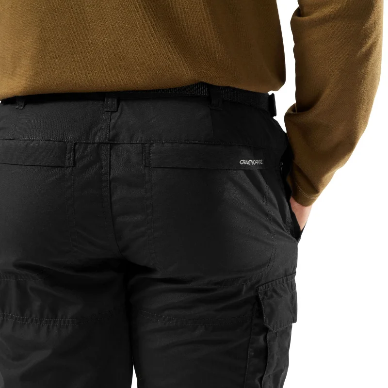 Craghoppers Mens Kiwi Slim Trousers