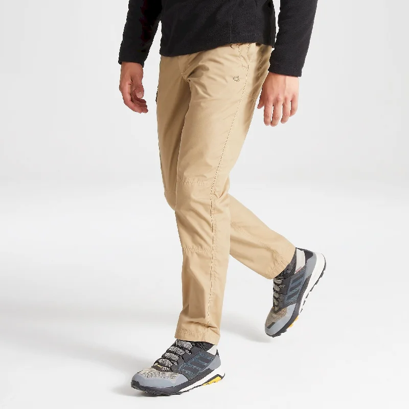 Craghoppers Mens Kiwi Slim Trousers