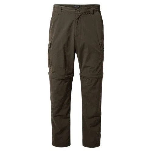 Craghoppers |  Mens NosiLife Convertible II Trousers