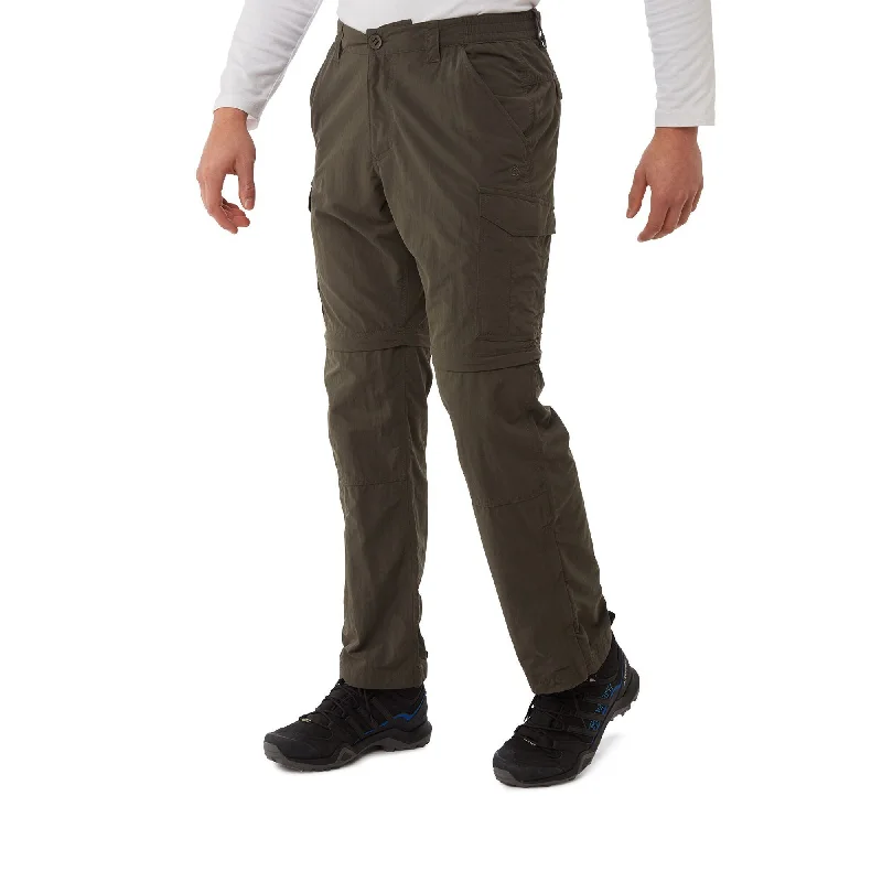 Craghoppers |  Mens NosiLife Convertible II Trousers