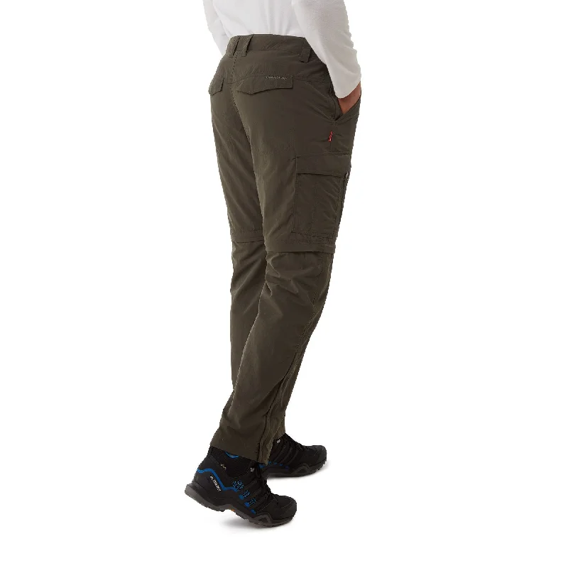 Craghoppers |  Mens NosiLife Convertible II Trousers