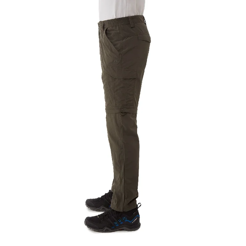 Craghoppers |  Mens NosiLife Convertible II Trousers