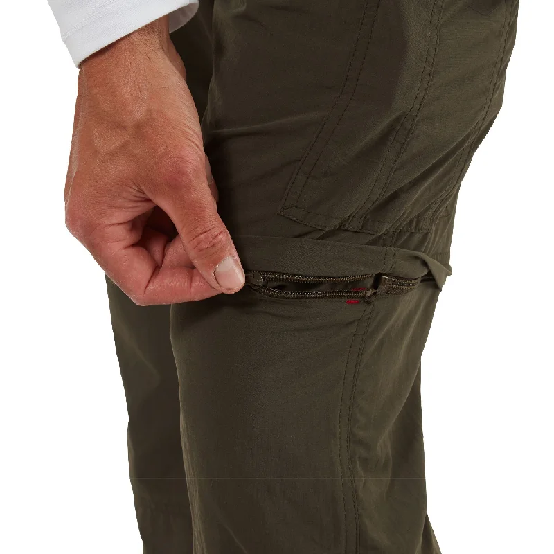 Craghoppers |  Mens NosiLife Convertible II Trousers