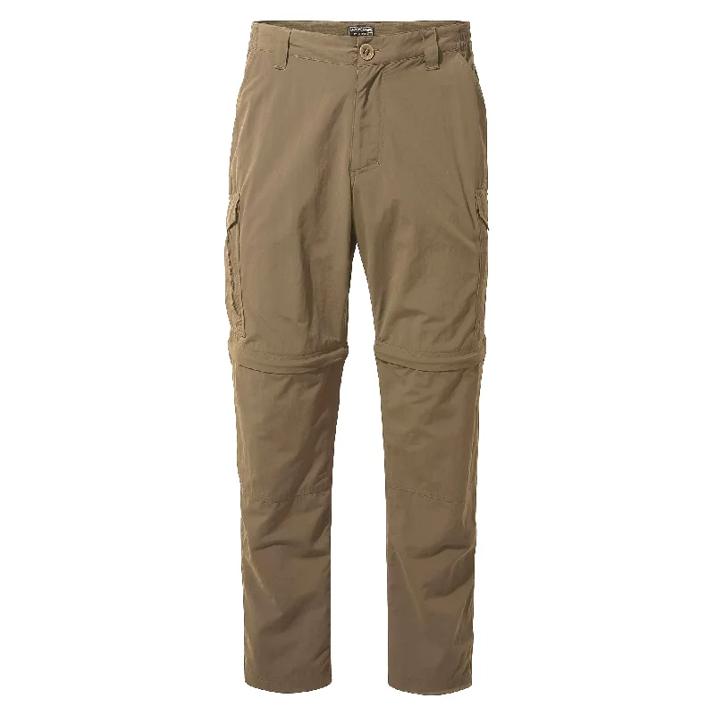 Craghoppers Mens NosiLife Convertible II Trousers