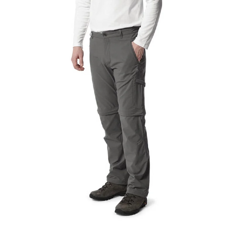 Craghoppers Mens NosiLife Pro Convertible II Trousers